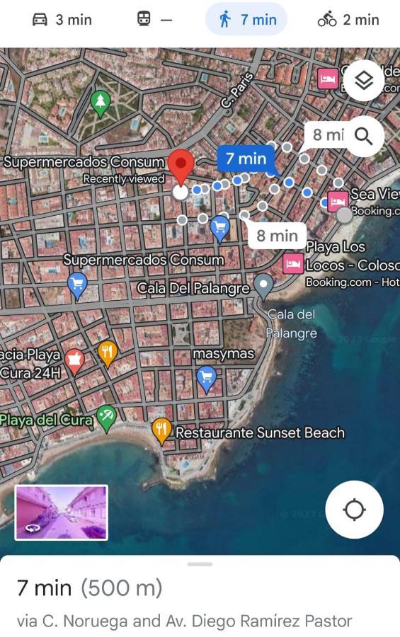 Torrevieja 2 Bedroom Holiday Apartment Екстериор снимка